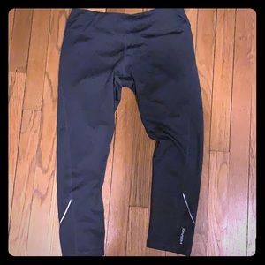 Capri yoga/athletic pants